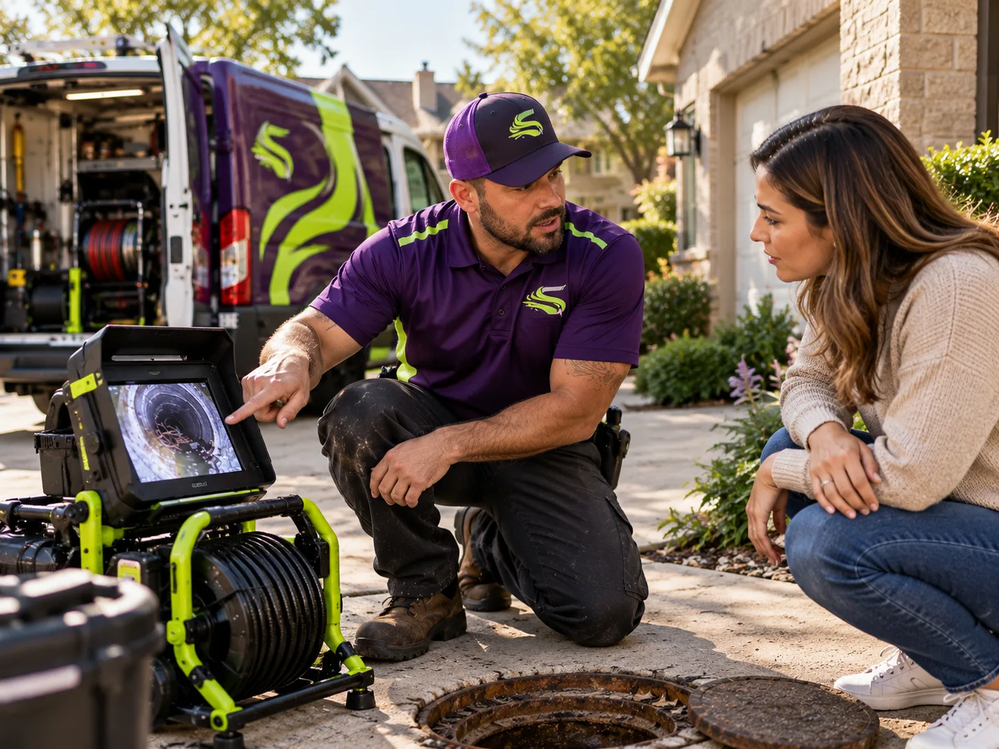 Drain Cleaning Scales Mound, IL FAQs